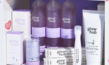 Skincare brand Glow Hub launches and appoints b. the communications agency